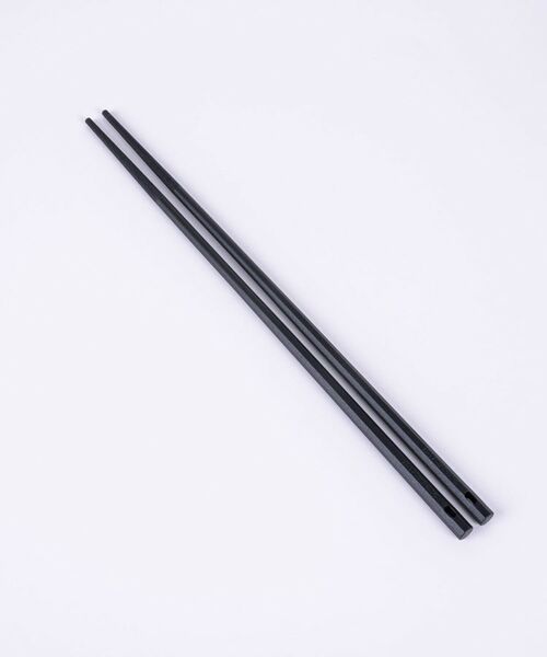 212 KITCHEN STORE / トゥーワントゥーキッチン ストア キッチンツール | しっかり つかめる シリコン菜箸 BK ＜CASUAL PRODUCT カジュアルプロダクト＞ | 詳細1