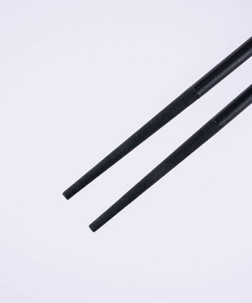212 KITCHEN STORE / トゥーワントゥーキッチン ストア キッチンツール | しっかり つかめる シリコン菜箸 BK ＜CASUAL PRODUCT カジュアルプロダクト＞ | 詳細2