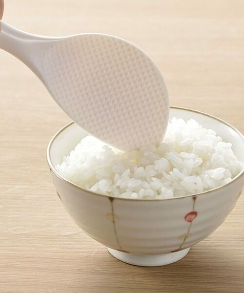 212 KITCHEN STORE / トゥーワントゥーキッチン ストア キッチンツール | とにかくよそいやすいダブルエンボスしゃもじ ＜CASUAL PRODUCT カジュアルプロダクト＞ | 詳細3