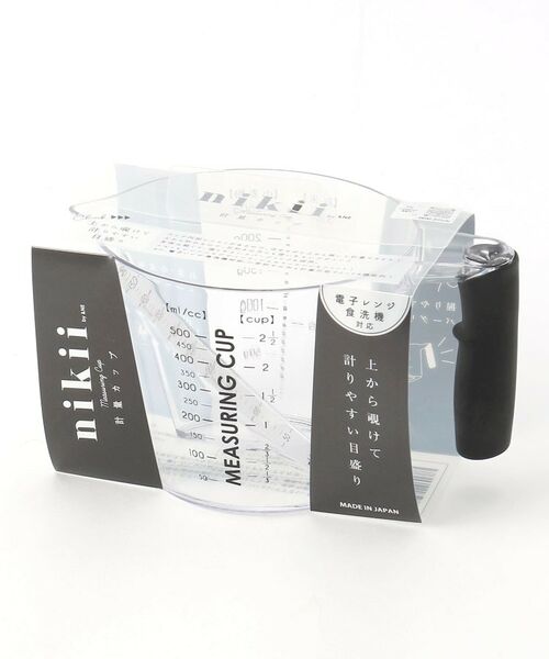 212 KITCHEN STORE / トゥーワントゥーキッチン ストア キッチンツール | 計量カップ 500ml <nikii ニキ> | 詳細4