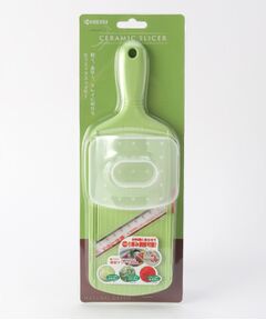 212 KITCHEN STORE / トゥーワントゥーキッチン ストア キッチンツール | セラミックスライサー ナチュラルGR ＜京セラ＞