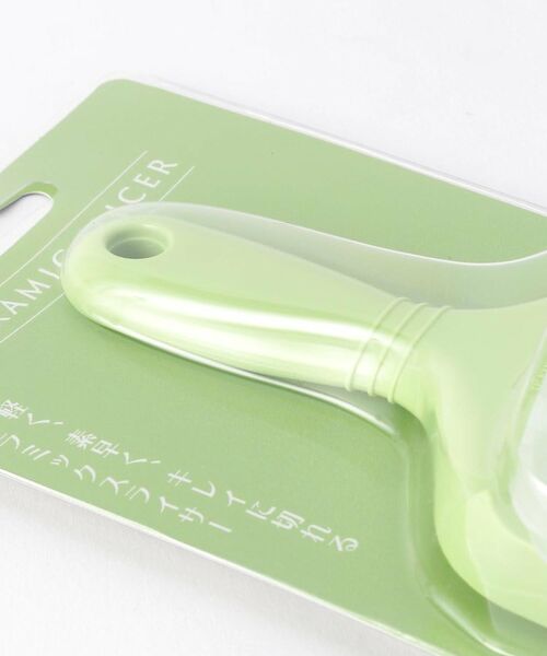 212 KITCHEN STORE / トゥーワントゥーキッチン ストア キッチンツール | セラミックスライサー ナチュラルGR ＜京セラ＞ | 詳細4