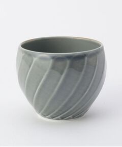 212 KITCHEN STORE / トゥーワントゥーキッチン ストア 食器 | 小碗 斜め彫