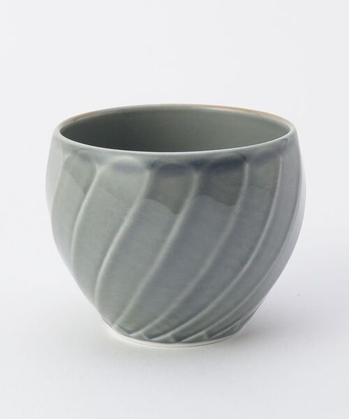 212 KITCHEN STORE / トゥーワントゥーキッチン ストア 食器 | 小碗 斜め彫 | 詳細1