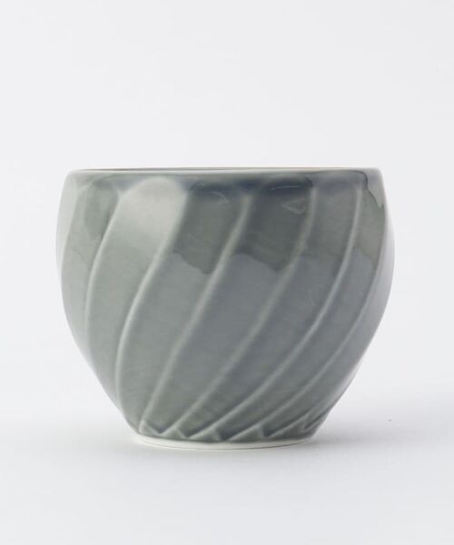 212 KITCHEN STORE / トゥーワントゥーキッチン ストア 食器 | 小碗 斜め彫 | 詳細2