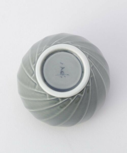 212 KITCHEN STORE / トゥーワントゥーキッチン ストア 食器 | 小碗 斜め彫 | 詳細4