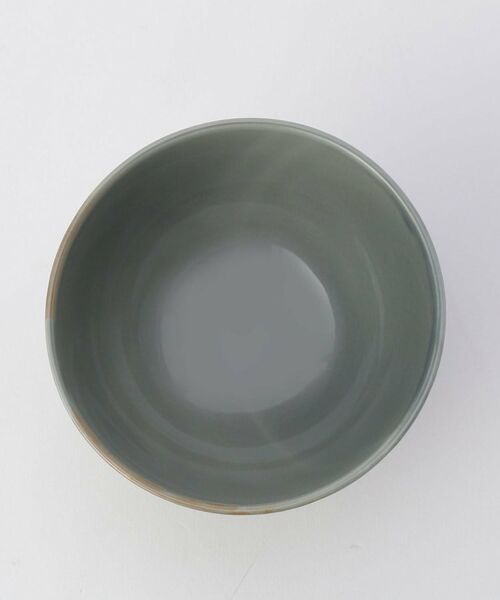 212 KITCHEN STORE / トゥーワントゥーキッチン ストア 食器 | 彫刻紋 (藍墨) 茶碗 斜彫 | 詳細3