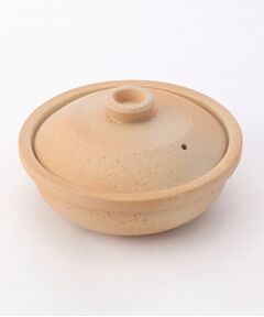 212 KITCHEN STORE / トゥーワントゥーキッチン ストア キッチンツール | 信楽土鍋 小 緋色 ＜Homeland ホームランド＞