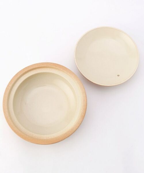 212 KITCHEN STORE / トゥーワントゥーキッチン ストア キッチンツール | 信楽土鍋 小 緋色 ＜Homeland ホームランド＞ | 詳細3