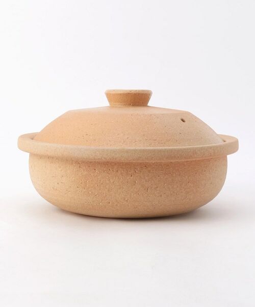 212 KITCHEN STORE / トゥーワントゥーキッチン ストア キッチンツール | 信楽土鍋 大 緋色 ＜Homeland ホームランド＞ | 詳細2