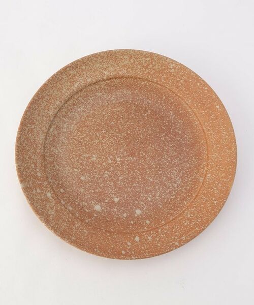 212 KITCHEN STORE / トゥーワントゥーキッチン ストア 食器 | 信楽 丸皿 26cm 緋色 ＜Homeland ホームランド＞ | 詳細3