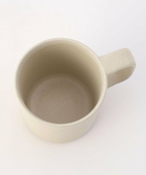 212 KITCHEN STORE / トゥーワントゥーキッチン ストア グラス・マグカップ | 信楽 マグカップ 白 ＜Homeland ホームランド＞ | 詳細2