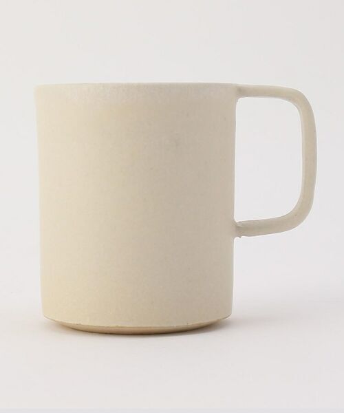 212 KITCHEN STORE / トゥーワントゥーキッチン ストア グラス・マグカップ | 信楽 マグカップ 白 ＜Homeland ホームランド＞ | 詳細3