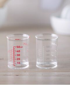 212 KITCHEN STORE / トゥーワントゥーキッチン ストア キッチンツール | SELECT100 (セレクト100) 計量カップ 50ml（2個組）