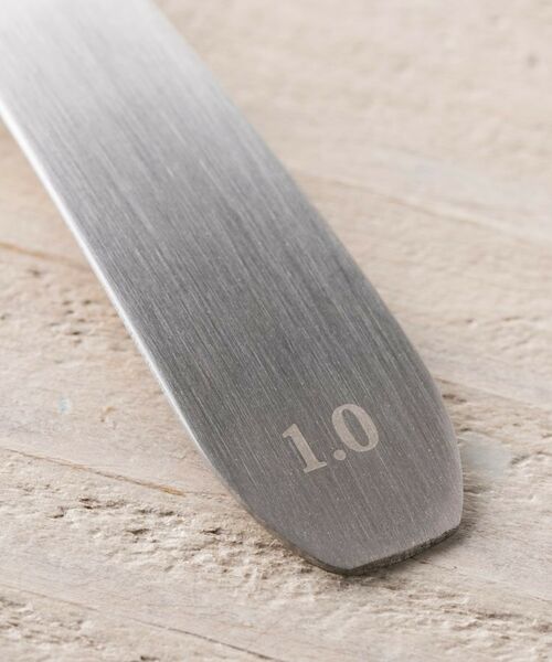 212 KITCHEN STORE / トゥーワントゥーキッチン ストア キッチンツール | GL オーバル型計量スプーン 1ml ＜SELECT100 セレクト100＞ | 詳細2