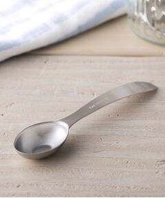 212 KITCHEN STORE / トゥーワントゥーキッチン ストア キッチンツール | SELECT100 (セレクト100) GL オーバル型計量スプーン 大さじ1/2