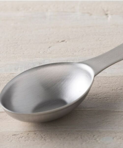 212 KITCHEN STORE / トゥーワントゥーキッチン ストア キッチンツール | SELECT100 (セレクト100) GL オーバル型計量スプーン 大さじ1/2 | 詳細1