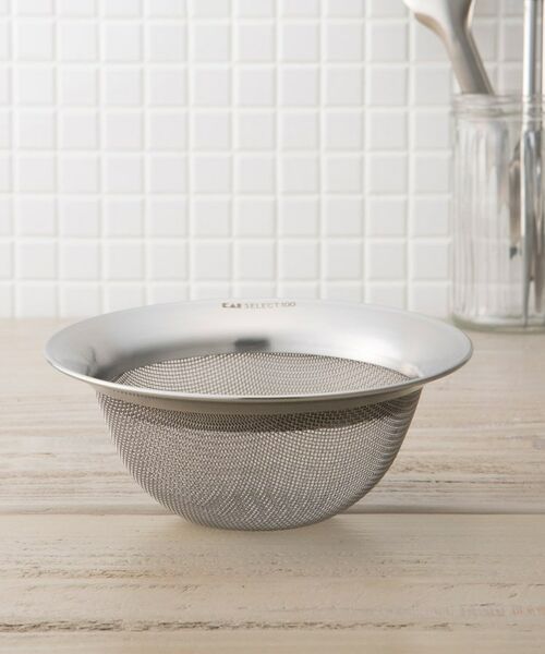 212 KITCHEN STORE/トゥーワントゥーキッチン ストア GL ざる 13cm <SELECT100 セレクト100> その他(879) 00(FREE) 212 KITCHEN STORE/トゥーワントゥーキッチン ストア GL ざる 13cm <SELECT100 セレクト100> その他(879) 00(FREE)