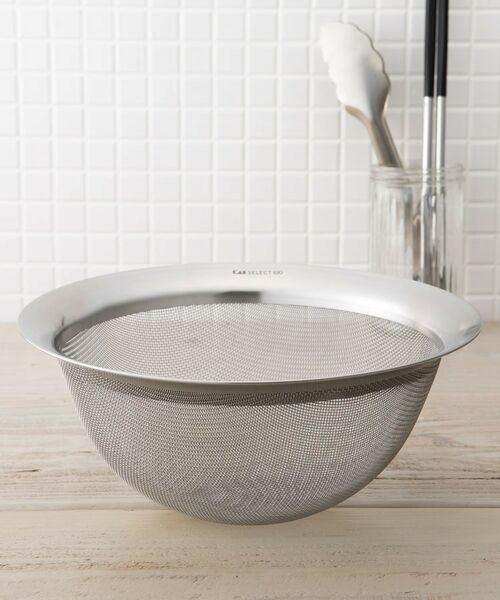 212 KITCHEN STORE/トゥーワントゥーキッチン ストア GL ざる 21cm ＜SELECT100 セレクト100＞ その他(879) 00(FREE)