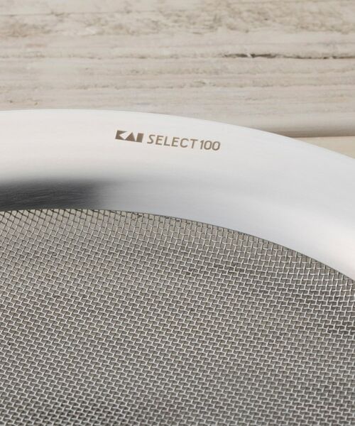 212 KITCHEN STORE / トゥーワントゥーキッチン ストア キッチンツール | GL 浅型ざる 25cm ＜SELECT100 セレクト100＞ | 詳細1