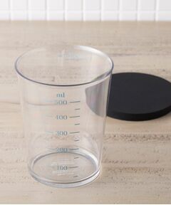 212 KITCHEN STORE / トゥーワントゥーキッチン ストア キッチンツール | GL フタ付計量カップ 500ml ＜SELECT100 セレクト100＞