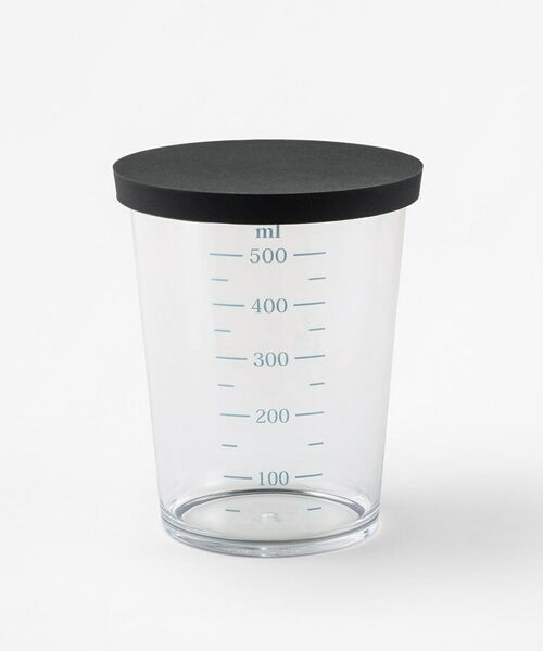 212 KITCHEN STORE / トゥーワントゥーキッチン ストア キッチンツール | GL フタ付計量カップ 500ml ＜SELECT100 セレクト100＞ | 詳細1