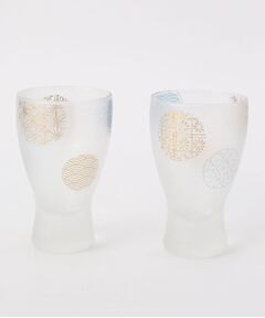 212 KITCHEN STORE / トゥーワントゥーキッチン ストア グラス・マグカップ | プレミアム丸紋酒グラスペアセット