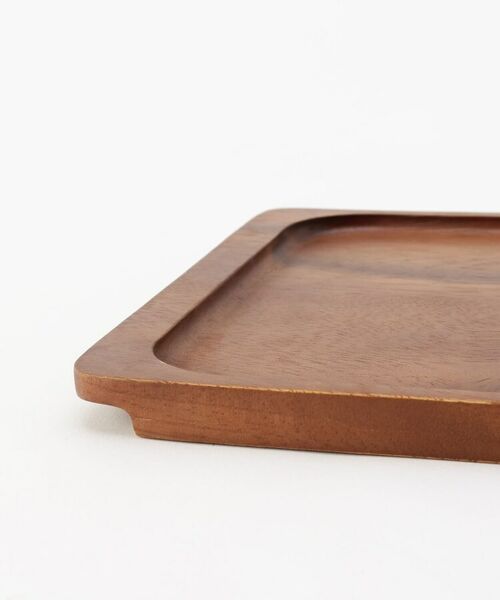 212 KITCHEN STORE / トゥーワントゥーキッチン ストア 食器 | アカシアサービングトレー M | 詳細3