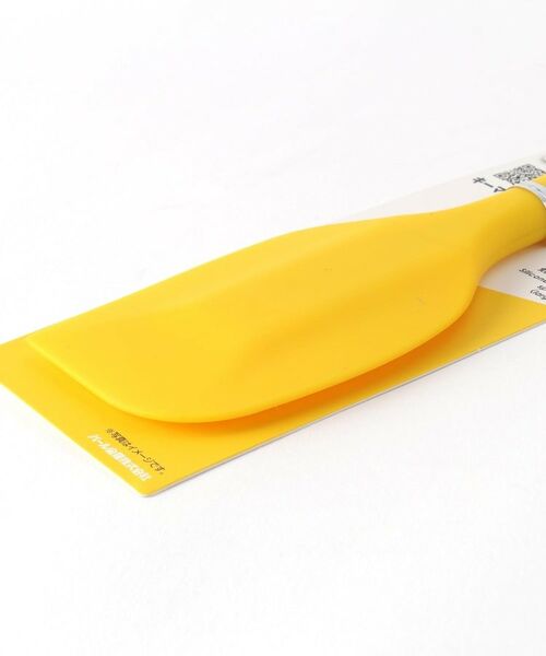 212 KITCHEN STORE / トゥーワントゥーキッチン ストア キッチンツール | DELISH KITCHEN (デリッシュキッチン) こだわりゴムベラ 大 YE | 詳細4