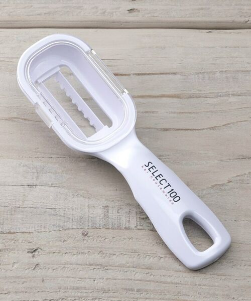 212 KITCHEN STORE / トゥーワントゥーキッチン ストア キッチンツール | うろこ取り (W刃) ＜SELECT100 セレクト100＞ | 詳細1