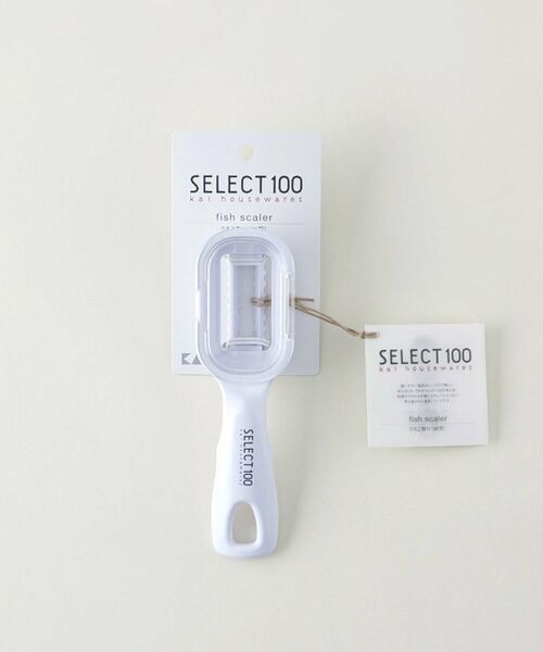 212 KITCHEN STORE / トゥーワントゥーキッチン ストア キッチンツール | うろこ取り (W刃) ＜SELECT100 セレクト100＞ | 詳細2