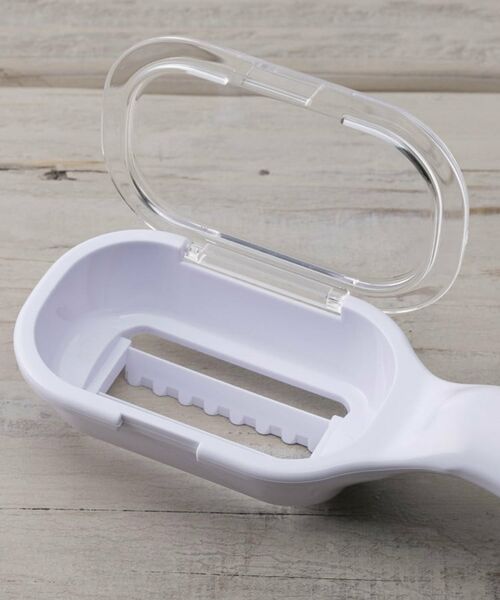 212 KITCHEN STORE / トゥーワントゥーキッチン ストア キッチンツール | うろこ取り (W刃) ＜SELECT100 セレクト100＞ | 詳細3