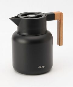 212 KITCHEN STORE / トゥーワントゥーキッチン ストア インテリア・生活雑貨・ホビー・ステーショナリー | サーモジャグ キート 1600 ブラック ＜RIVERS リバース＞