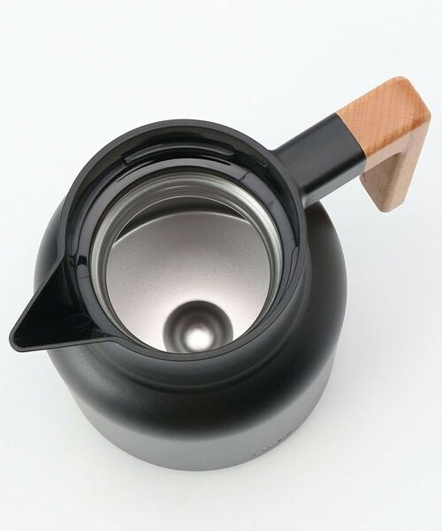 212 KITCHEN STORE / トゥーワントゥーキッチン ストア インテリア・生活雑貨・ホビー・ステーショナリー | サーモジャグ キート 1600 ブラック ＜RIVERS リバース＞ | 詳細2