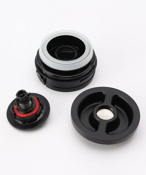 212 KITCHEN STORE / トゥーワントゥーキッチン ストア インテリア・生活雑貨・ホビー・ステーショナリー | サーモジャグ キート 1600 ブラック ＜RIVERS リバース＞ | 詳細3