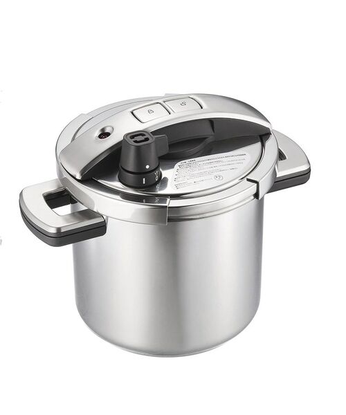 212 KITCHEN STORE / トゥーワントゥーキッチン ストア キッチンツール | ハイプレッシャークッカー 5.5L ＜MEYER マイヤー＞ | 詳細1