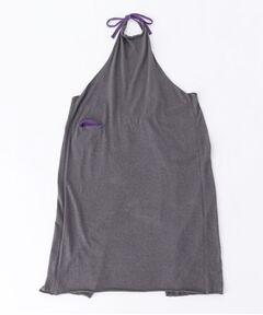 212 KITCHEN STORE / トゥーワントゥーキッチン ストア インテリア・生活雑貨・ホビー・ステーショナリー | ニットエプロンＷ ダークグレー×パープル ＜Homeland ホームランド＞