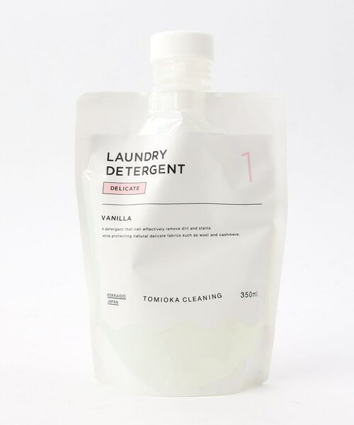 212 KITCHEN STORE / トゥーワントゥーキッチン ストア インテリア・インテリア雑貨 | とみおかクリーニング デリケート DELICATE おしゃれ着用洗剤 350ml | 詳細1