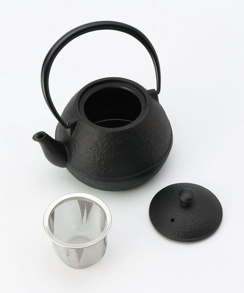 212 KITCHEN STORE / トゥーワントゥーキッチン ストア インテリア・生活雑貨・ホビー・ステーショナリー | OIGEN（及源）南部鉄器 急須 たまご型 0.55L | 詳細3