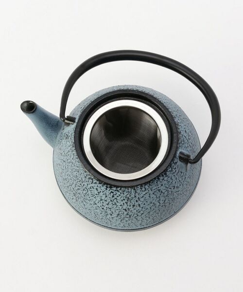 212 KITCHEN STORE / トゥーワントゥーキッチン ストア インテリア・生活雑貨・ホビー・ステーショナリー | 急須 たまご型 0.55L BL | 詳細2