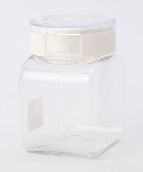 212 KITCHEN STORE / トゥーワントゥーキッチン ストア キッチンツール | フレッシュロック 角型 300ml WH | 詳細2