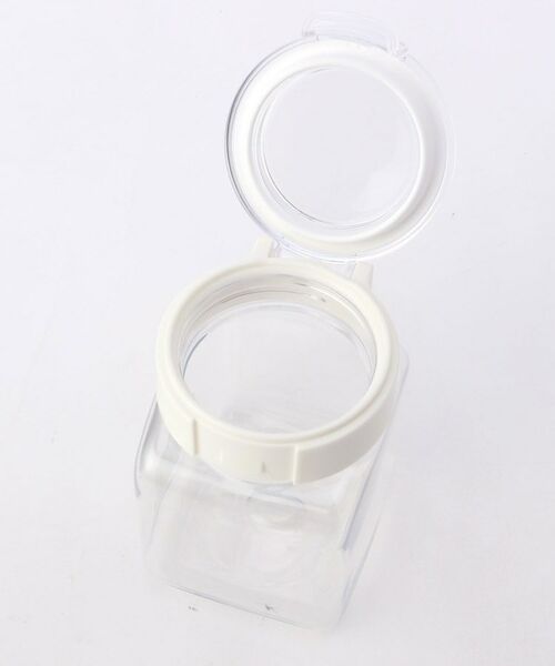 212 KITCHEN STORE / トゥーワントゥーキッチン ストア キッチンツール | フレッシュロック 角型 300ml WH | 詳細3