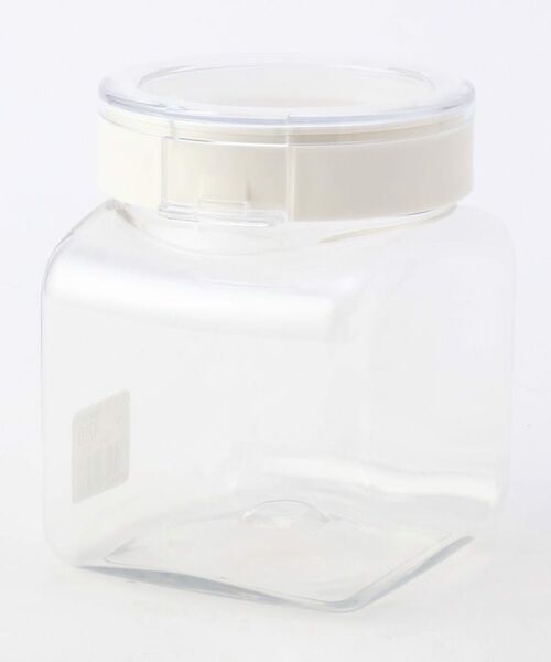 212 KITCHEN STORE / トゥーワントゥーキッチン ストア キッチンツール | フレッシュロック 角型 800ml WH | 詳細2