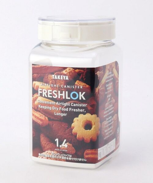 212 KITCHEN STORE/gD[gD[Lb` XgA tbVbN p^ 1.4L WH ̑ 00(FREE)