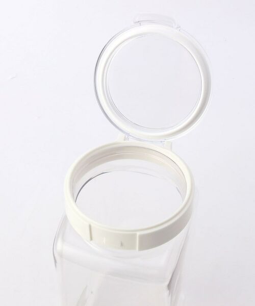 212 KITCHEN STORE / トゥーワントゥーキッチン ストア キッチンツール | フレッシュロック 角型 1.7L WH | 詳細3