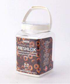 212 KITCHEN STORE / トゥーワントゥーキッチン ストア キッチンツール | フレッシュロック 角型 2.7L WH