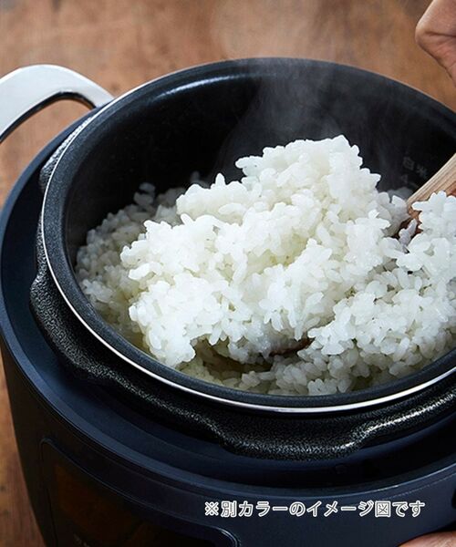 212 KITCHEN STORE / トゥーワントゥーキッチン ストア キッチンツール | リデポット 電気圧力鍋 2L WH ＜Re・De リデ＞ | 詳細6