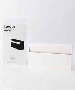 212 KITCHEN STORE / トゥーワントゥーキッチン ストア キッチンツール | ウォールペーパーホルダー WH 山崎実業 ＜tower タワー＞