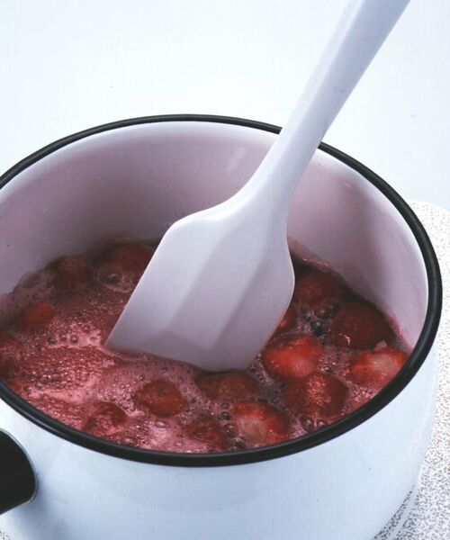 212 KITCHEN STORE / トゥーワントゥーキッチン ストア キッチンツール | ウィズ シリコンゴムヘラ 大 ＜Cake Land ケーキランド＞ | 詳細2