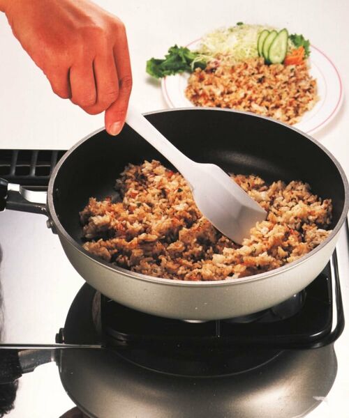 212 KITCHEN STORE / トゥーワントゥーキッチン ストア キッチンツール | ウィズ シリコンゴムヘラ 大 ＜Cake Land ケーキランド＞ | 詳細4